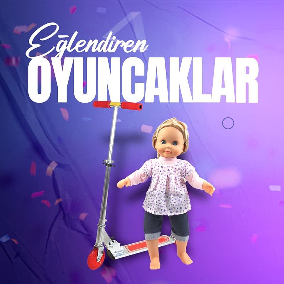 Oyuncaklar