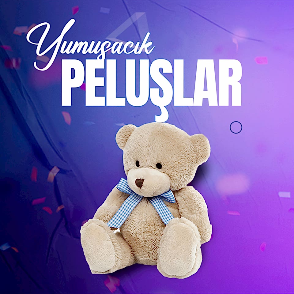 Peluş Oyuncaklar