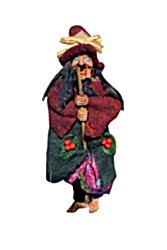 HELLOWEN 24164 CADI 25 CM